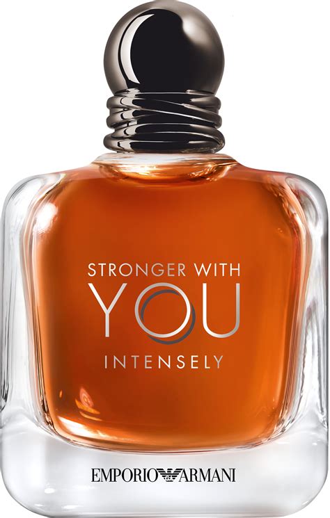 Emporio Armani Stronger With You Intensely Giorgio .